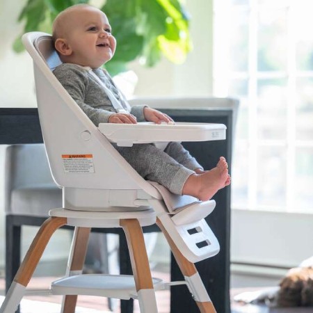 Maisonette 2-in-1 Turn-A-Tot High Chair