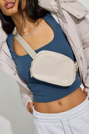 Garage Clothing Active Belt Bag