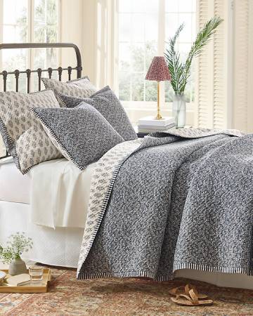 Garnet Hill Bedding