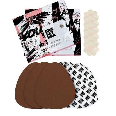 BrassyBra Aromatherapy Skin Treatment