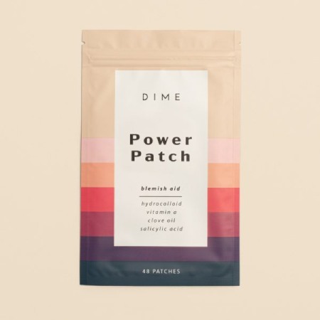 Dime Power Patch
