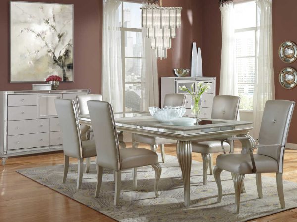 Luxe Decor Dining Room Chairs