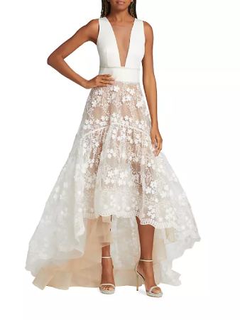 Saks Fifth Avenue Evening Gowns