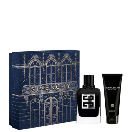 Fragrance Direct GIVENCHY Gentleman Society Eau de Parfum Spray 60ml Gift Set