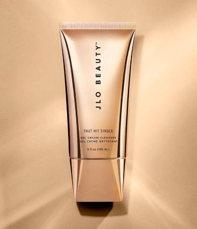 JLo Beauty Gel Cream Cleanser