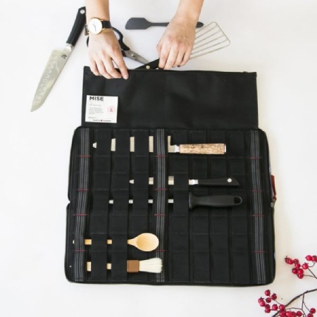 Hedley & Bennett Knife Bag
