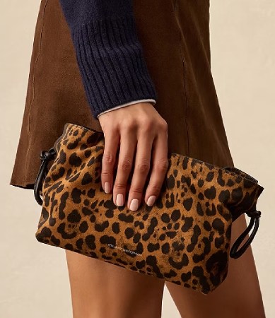 Stuart Weitzman MIA SUPERMOTO MINI BAG