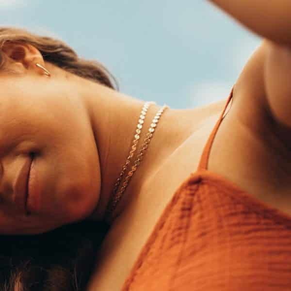 Review of the Mary Poppy Choker Necklace