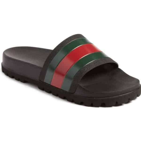 Nordstrom Gucci Slide Sandal Review