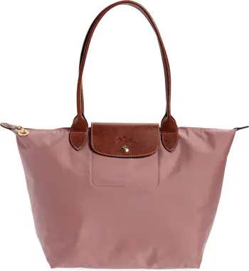 Nordstrom Longchamp Large Le Pilage Tote Review