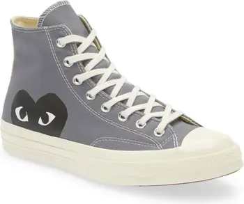 Nordstrom x Converse Chuck Taylor® – Hidden Heart High Top Sneaker Review