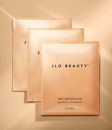 JLo Beauty Sheet Mask