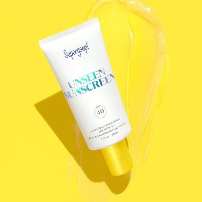 Supergoop Unseen Sunscreen SPF 40