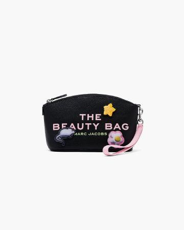 Marc Jacobs The Sticker Patch Beauty Bag