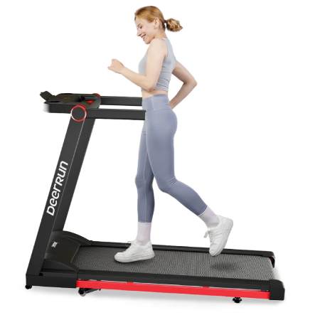 deerun Treadmill A1 Pro Move+ Foldable