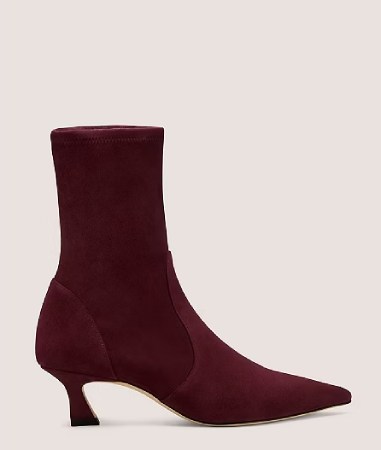 Stuart Weitzman VINNIE BOOTIE 50