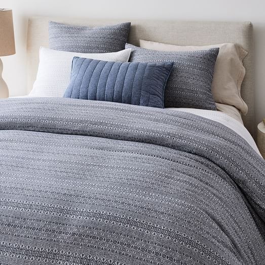 West Elm Cotton Duvet & Standard Sham Review