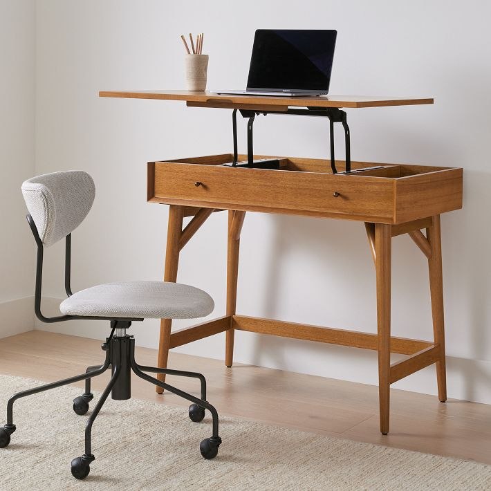 West Elm Mid-Century Smart Desk Review