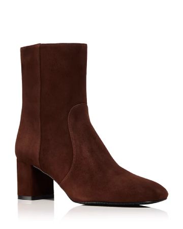 bloomingdales Women's Miranda Zip Bootie 60