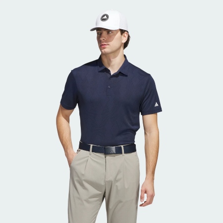 Shop Simon men's ultimate365 micro texture polo shirt